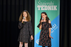 Mladi pevci so znova peli slovenske pesmi